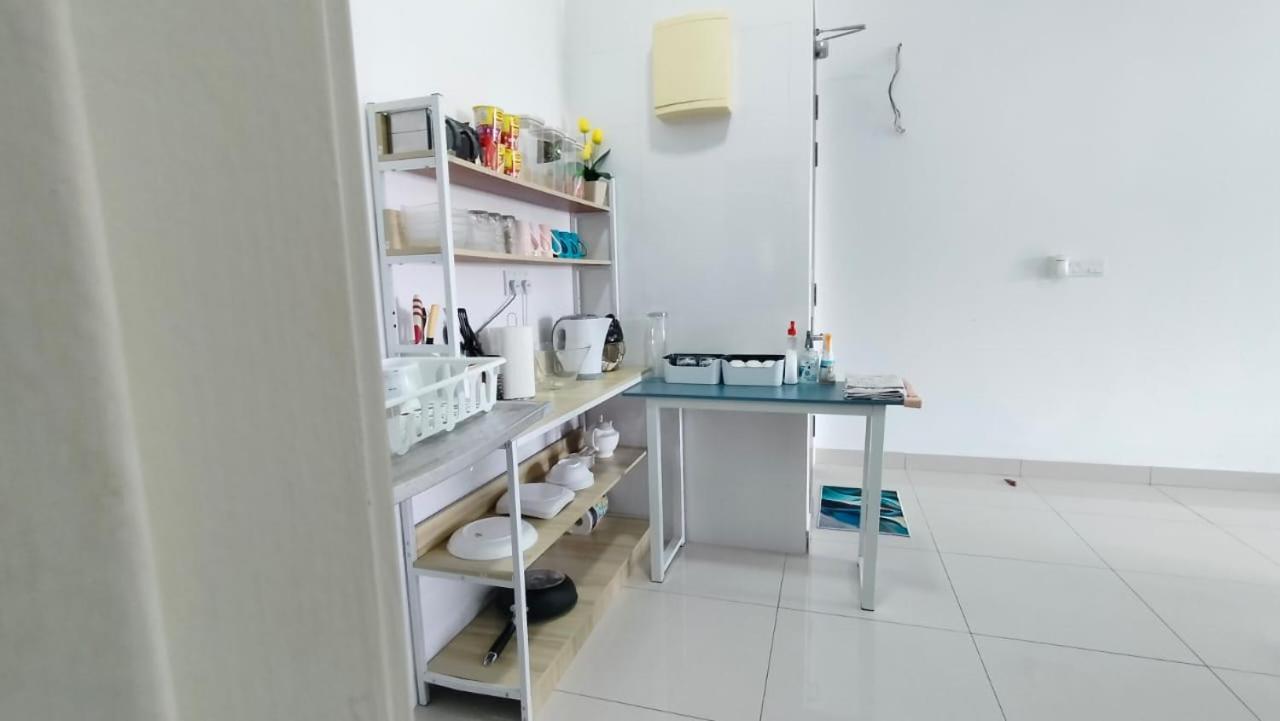 Theolive Family Suite @Klia By Honey Homestay 雪邦 外观 照片