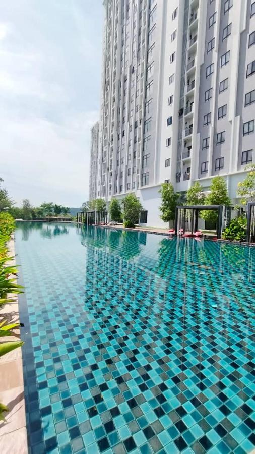 Theolive Family Suite @Klia By Honey Homestay 雪邦 外观 照片