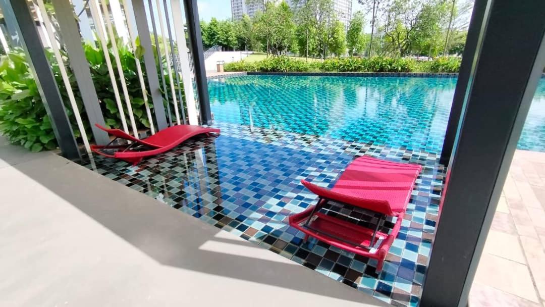 Theolive Family Suite @Klia By Honey Homestay 雪邦 外观 照片