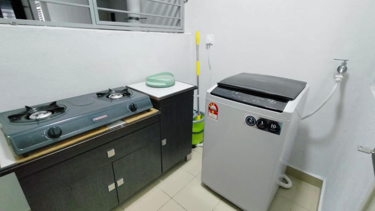 Theolive Family Suite @Klia By Honey Homestay 雪邦 外观 照片
