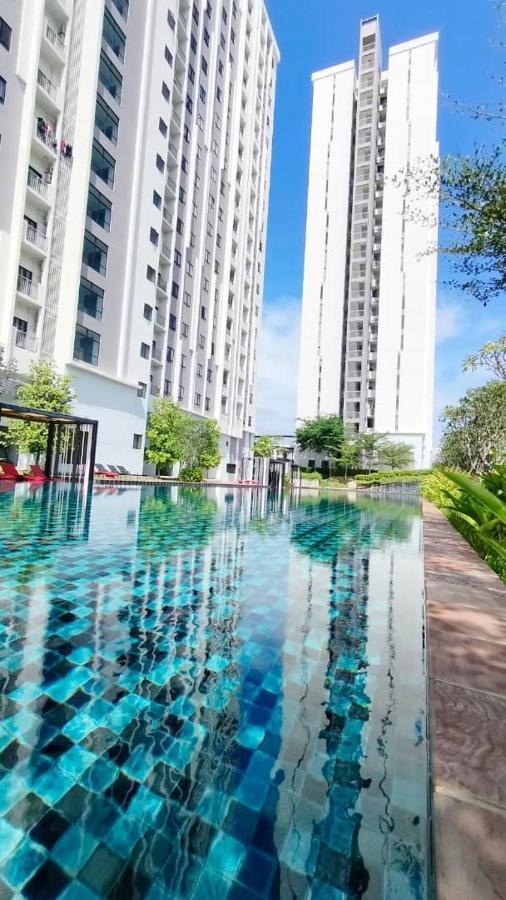 Theolive Family Suite @Klia By Honey Homestay 雪邦 外观 照片