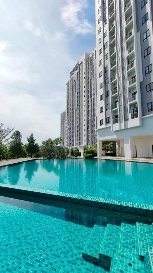 Theolive Family Suite @Klia By Honey Homestay 雪邦 外观 照片